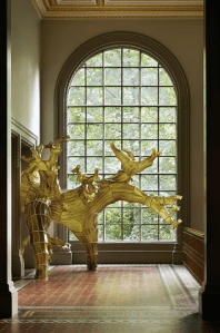 Julia Lohmann_Oki Naganode, 2013